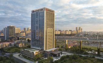 Shanghai Marriott Hotel Yangpu Riverside(上海杨浦滨江万豪酒店), Shanghai - 2025 ...