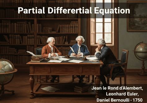 Image result for Partial Differential Equation Examples