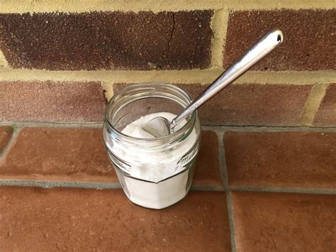 Dishwasher Detergent Recipe