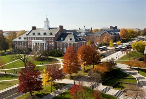 For A Degree In Physics, These Are The Best Baltimore Colleges For ...