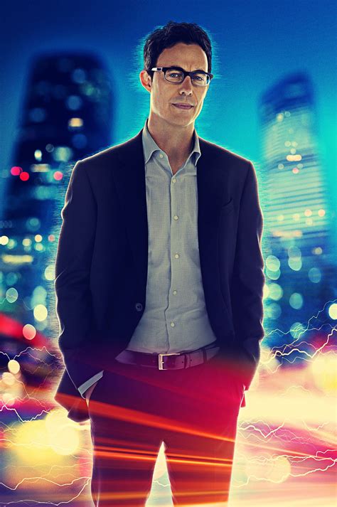 Tom Cavanagh as Dr. Harrison Wells | The flash, The flash season ...