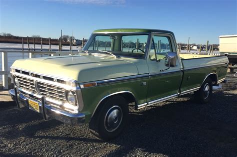 1974 Ford F100 Custom