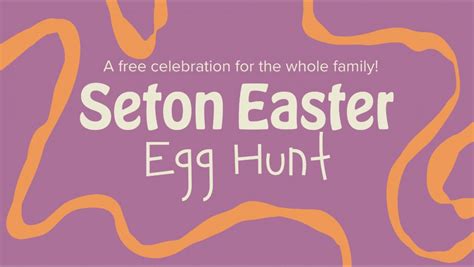 Seton Easter Egg Hunt 2025 , Joane Cardinal-Schubert High School ...