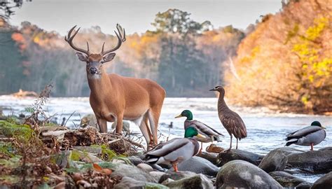 North Carolina 2025-2026 Hunting Landscape: Updated Guide