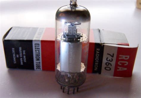 electron Tube Data sheets - 7