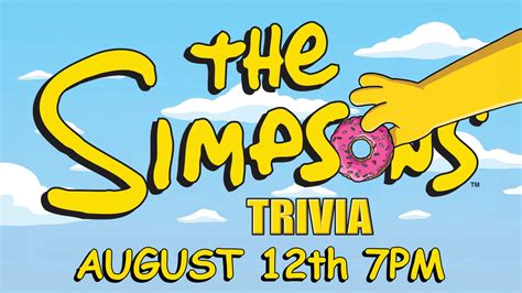 Image result for Simpsons Trivia