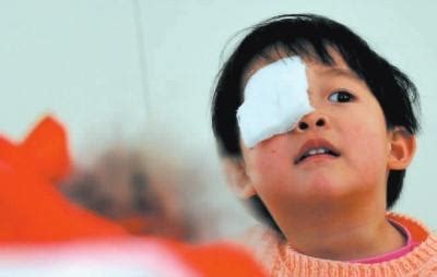 眼睛受傷後需警惕「眼內炎」，否則悔不當初 - 每日頭條