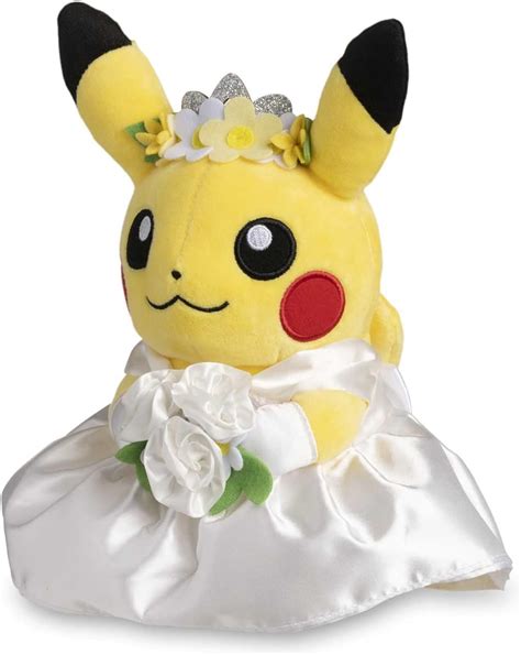 Pokémon Center: Pikachu Wedding - Dress Pikachu India | Ubuy
