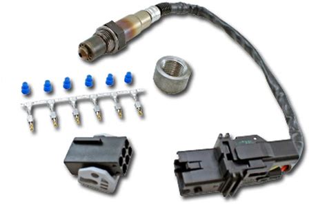 Dual Wideband O2 Sensor Kit 的图像结果