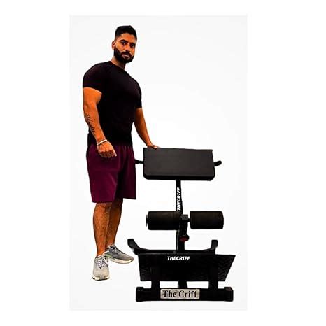 TheCriff Hyperextension Glute Back extensions and back core exercises ...