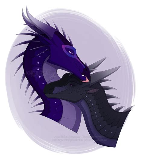 Wings Of Fire Starflight And Fatespeaker Fanfiction