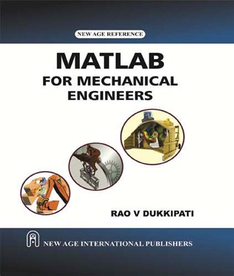 Buy MATLAB for Mechanical Engineers Book Online at Low Prices in India ...