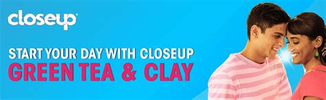 Buy Closeup Green Tea & Clay Toothpaste | Fights 6 oral care problems ...