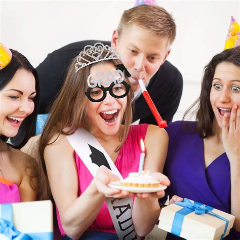 Yaomiao Class of 2022 Graduation Crown, Graduate Sash and India | Ubuy