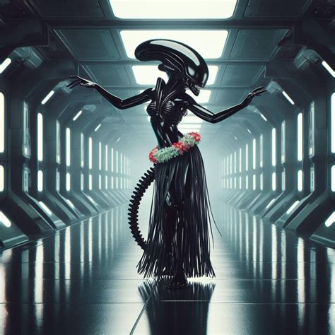 Image result for Alien 4 Ending