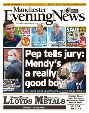 Proper Mancs live in city centre, our kid... | Manchester Evening News ...