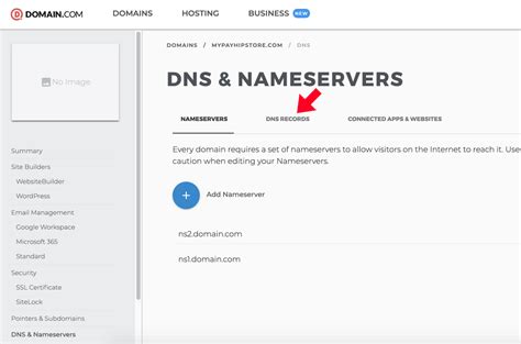 Domain.com Tutorial 的图像结果