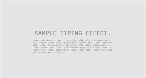 Image result for Google Text Typing Effect