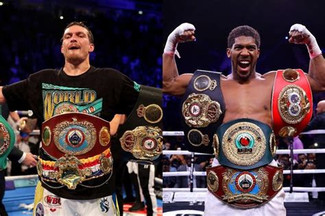 Parker's former coach explains why Usyk will be a difficult opponent ...