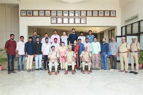TSPA – Telangana State Police Academy