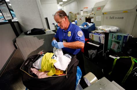 TSA failed to detect mock explosives and weapons 95% of the time during ...