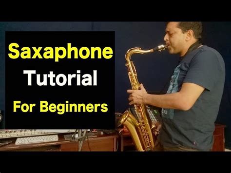 Saxophone Tutorial Song 的图像结果