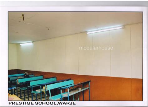 MODULAR HOUSE - Pune Pioneer in Drywall and Prefabricated Construction ...