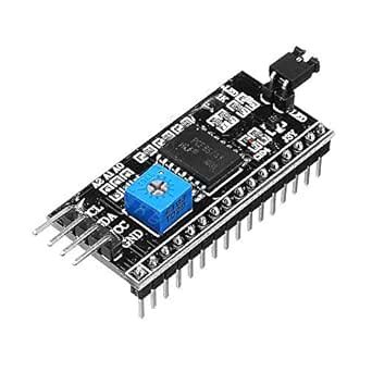 REES52® I2C Lcd Display Iic I2C Serial Interface Board Module Lcd 1602 ...