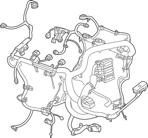 2004 Chevy Impala Engine Layout 的图像结果