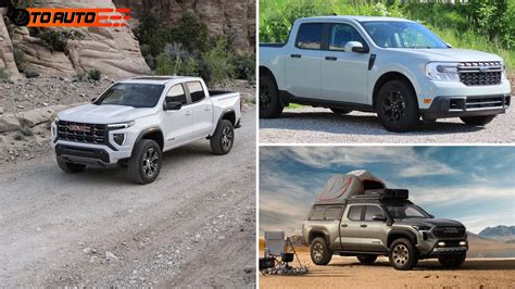 Top 5 Trucks with Best Gas Mileage for 2024 - otoauto.net