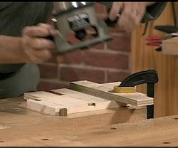 Image result for Router Slots Making