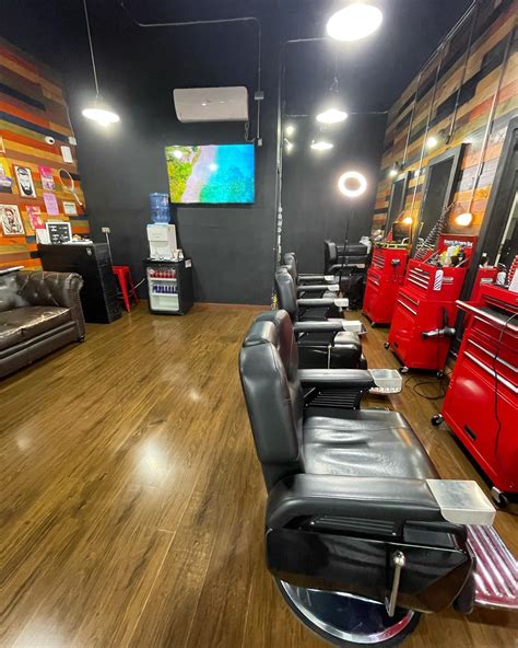 Barber Shop Los Angeles