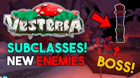 All Subclasses Vesteria 的图像结果