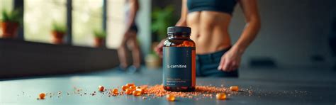 Why L-carnitine is good for Weight Management? – NAKPRO NUTRITION