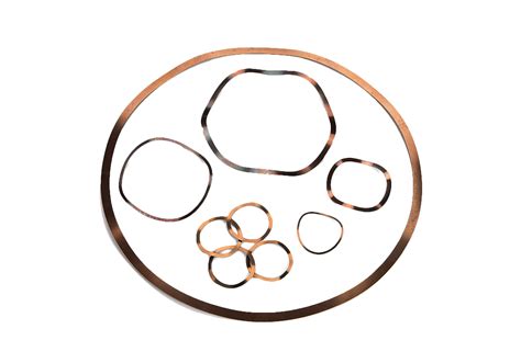 Image result for Wave Spring Washers Calculations