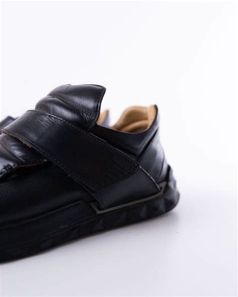 Diesel Mens Solid Leather Regular Sneakers – The Mainstreet Marketplace