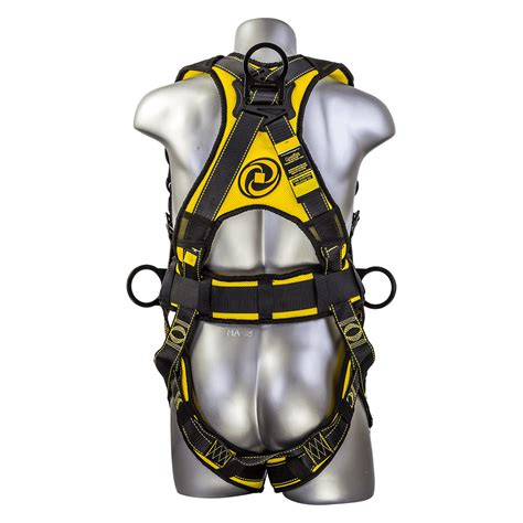 Guardian Fall Protection Cyclone Construction Harness - chartdevelopment