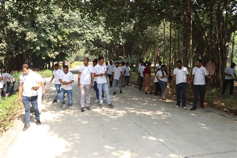 Plog Run - स्वछता और स्वास्थ्य हेतु जागरूकता | CSIR - Central Road ...