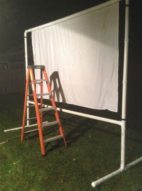 Image result for Homemade PVC Projector Stand
