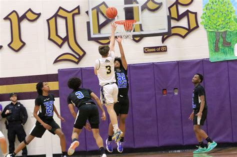 PHOTO GALLERY: Taylor Trillium Academy vs Allen Park Inter-City Baptist ...