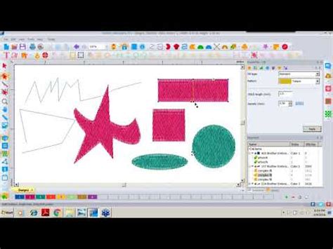 Perfect Embroidery Pro Tutorials 的图像结果