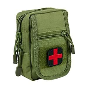 Ncstar Compact Trauma Kit 1/Green : Amazon.in: Sports, Fitness & Outdoors
