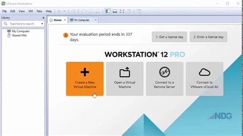 Image result for VMware Create Virtual Machine