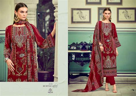 Mumtaz Arts Sabyasachi Aayat Vol 1 Viscose Dress Material Wholesale Surat