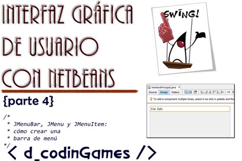 Easy Java Menu NetBeans 的图像结果