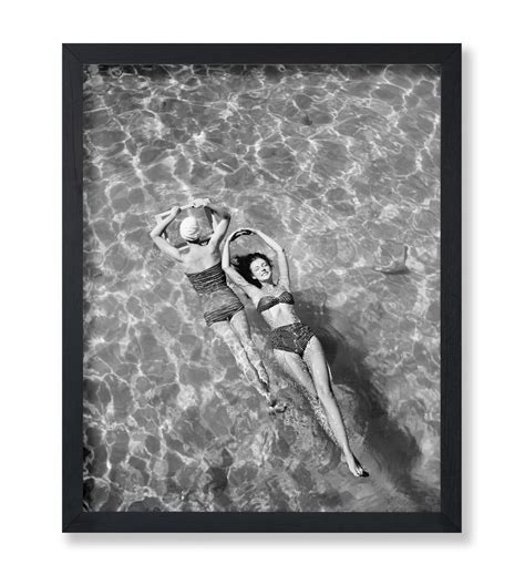 Retro Pool Ladies 的图像结果