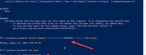 Image result for PowerShell Remote Execute Script
