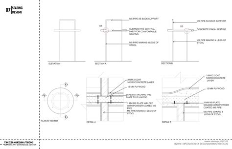 ZEN GLAZING STUDIO- CERAMIC ART EXPERIENCE CENTER | CEPT - Portfolio