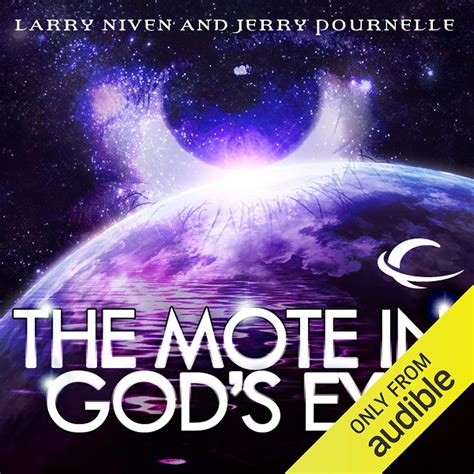 The Mote in God's Eye (Audio Download): Larry Niven, L J Ganser, Jerry ...