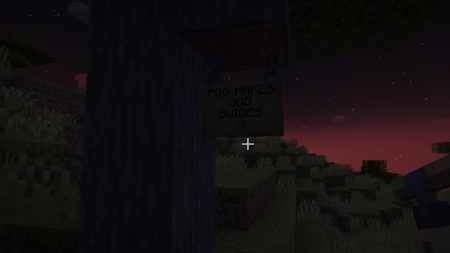 Image result for Floating Sign Minecraft Xbox1 Tutorial